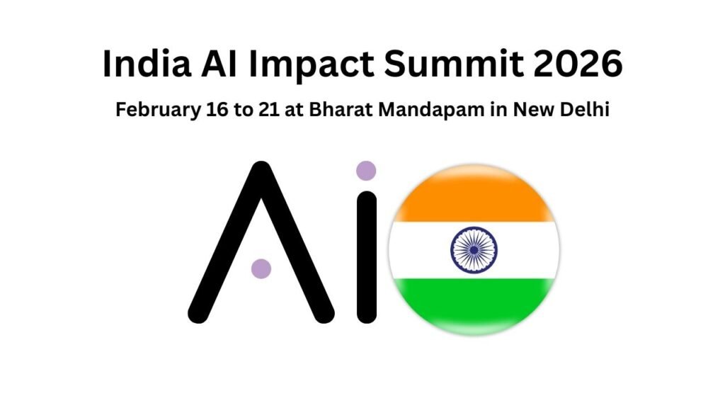 Global delegates at India AI Impact Summit 2026 in New Delhi discussing AI roadmap