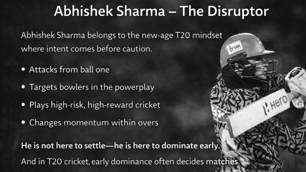 Cricketer playing attacking shot highlighting aggressive T20 mindset (representative image).