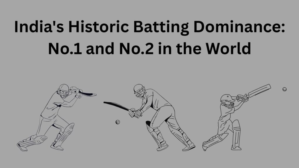 India top two batsmen leading ICC T20 rankings